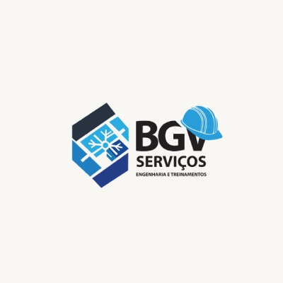 Logotipo - BGV Serviços