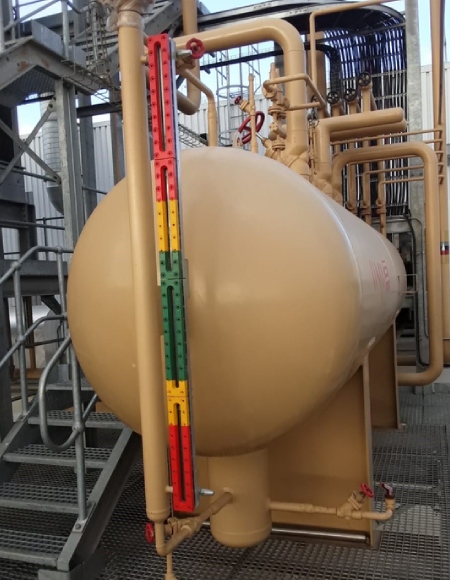 Serviços técnicos especializados em refrigeração industrial e segurança operacional - BGV Serviços