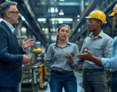 A relação entre gestão de riscos e produtividade industrial - BGV Serviços