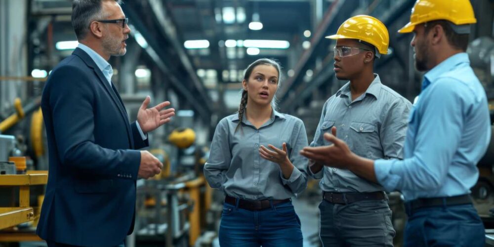 A relação entre gestão de riscos e produtividade industrial - BGV Serviços