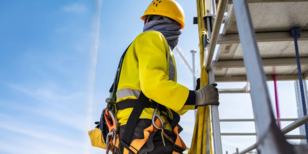 Como avaliar se o seu treinamento de trabalho em altura está adequado - BGV Serviços