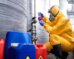 Quais normas regulam o trabalho com líquidos inflamáveis? - BGV Serviços