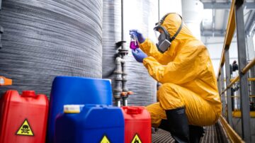 Quais normas regulam o trabalho com líquidos inflamáveis? - BGV Serviços