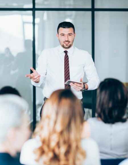 Treinamentos e capacitação profissional - BGV Serviços
